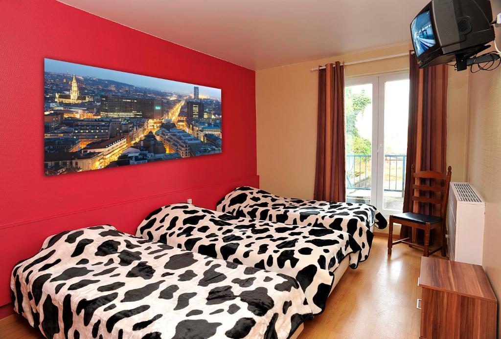 Brussels Royotel Saint-Josse-ten-Noode Luaran gambar