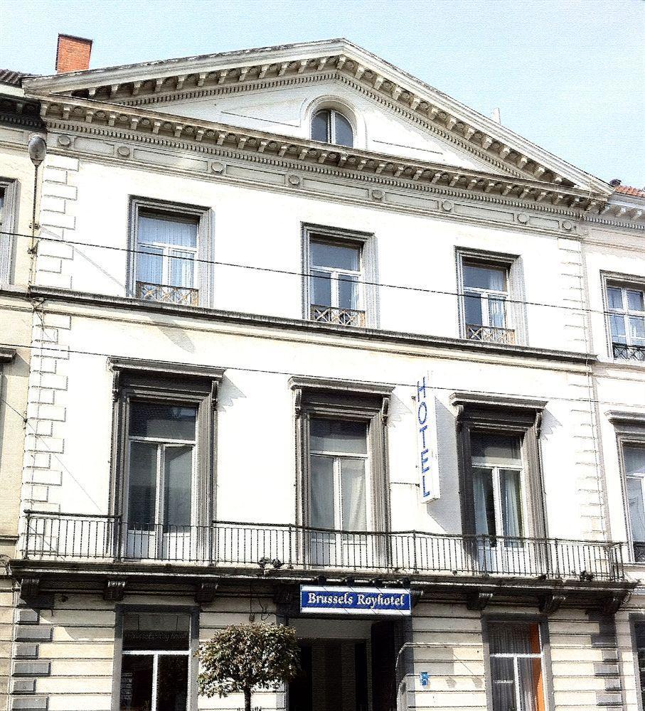 Brussels Royotel Saint-Josse-ten-Noode Luaran gambar